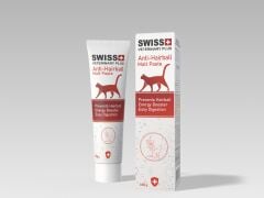 SWISS VETERINARY PLUS  ANTIHAIRBALL MALT SOFT PASTE 100 GR