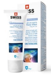 SWISS VETERINARY PLUS CAT-DOG CALCIUM EFFECT PASTE 100GR