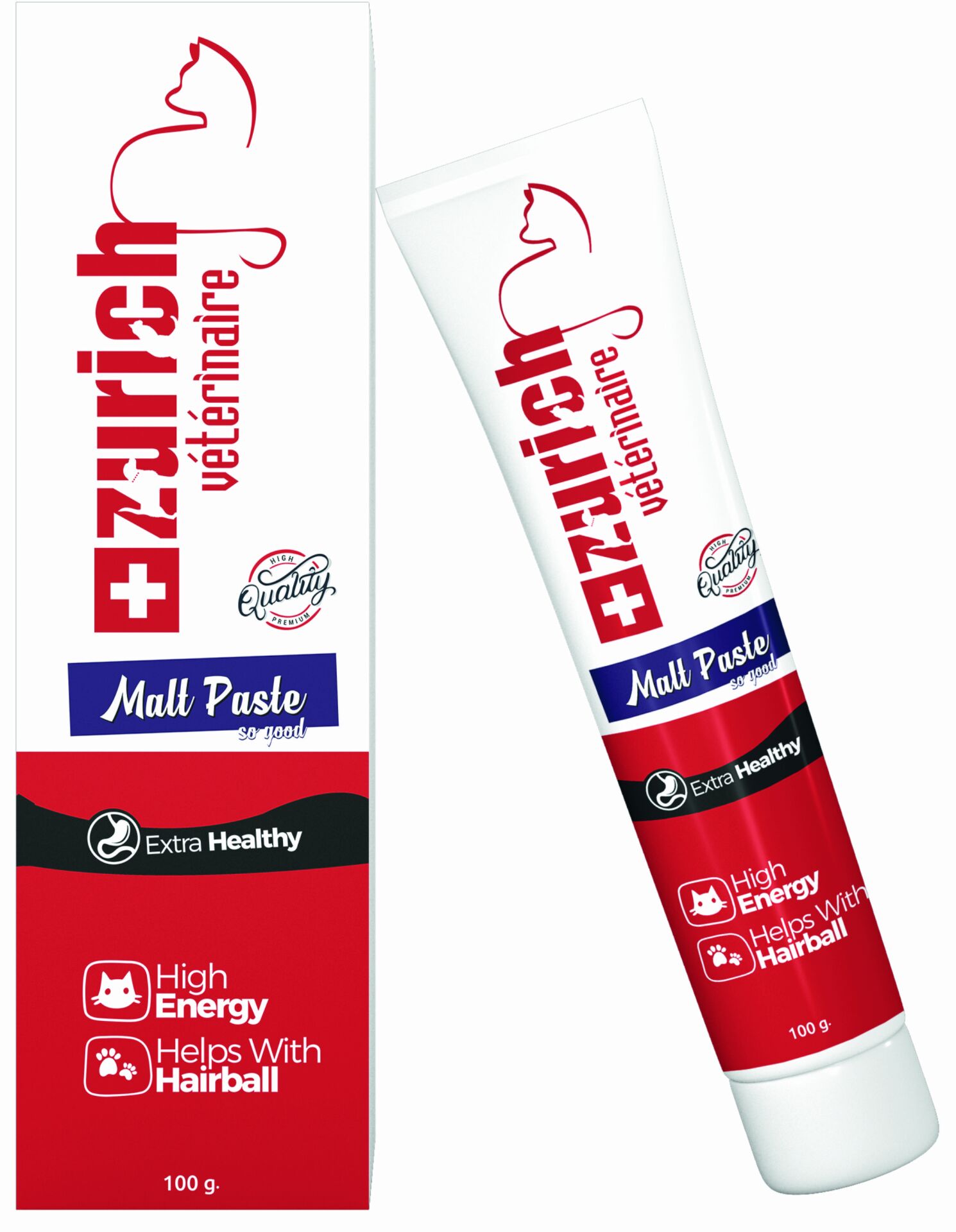 ZÜRİCH MALT SOFTE PASTE 100ML