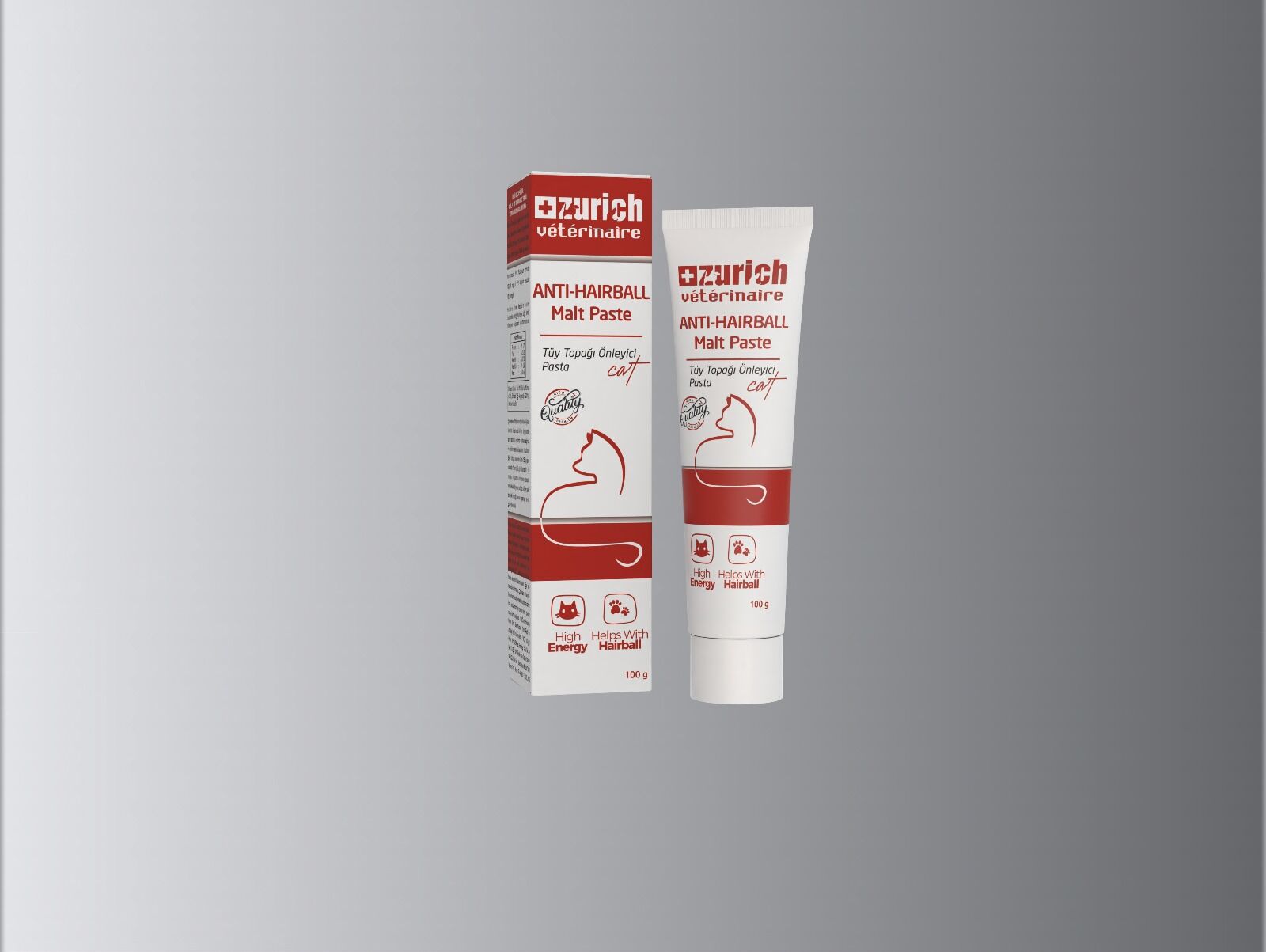 ZÜRİCH MALT SOFTE PASTE 100ML