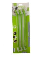 NUNBEL DİŞ FIRÇASI 3 LÜ