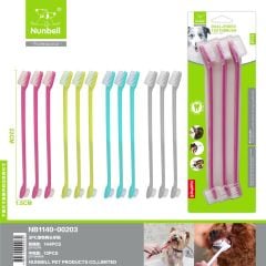 NUNBEL DİŞ FIRÇASI 3 LÜ