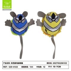 NUNBELL KEDİ OYUNCAGI ÇILGIN FARE