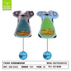 NUNBELL KEDİ OYUNCAGI TOPLU FARE