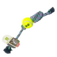 NUNBELL KÖPEK DİŞ İPİ  TOPLU