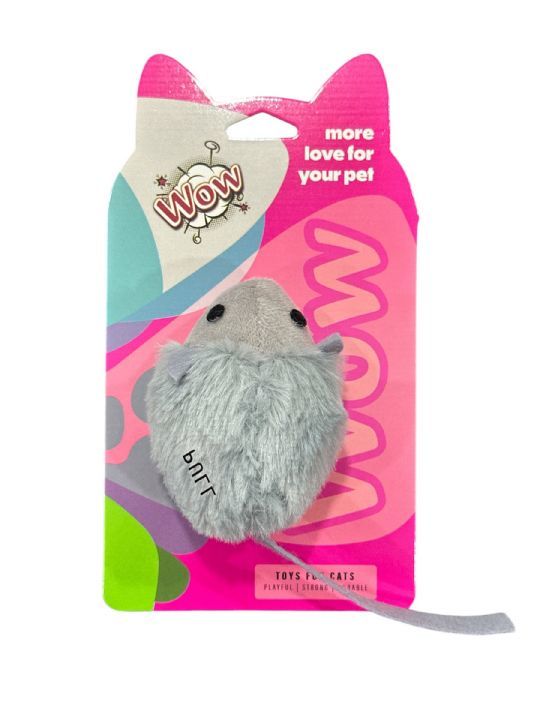 WOW KEDİ OYUNCAK SESLİ FARE