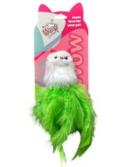 WOW KEDİ OYUNCAK TÜYLÜ KEDİ
