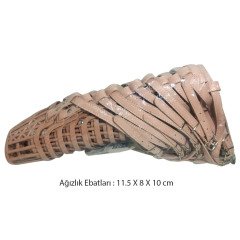 NUNBELL PLASTİK AGIZLIK M