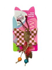 WOW KEDİ OYUNCAK KELEBEK