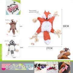 WOW KÖPEK OYUNCAGI SEVİMLİ HAYVANLAR