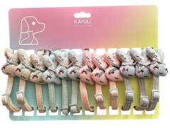 MAXI LIFE KEDİ BOYUN TASMASI FİGÜRLÜ 12Lİ