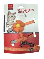 NUNBELL KEDİ GÖGÜS TASMASI FİGÜRLÜ