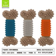 NUNBELL KÖPEK OYUNCAGI KEMİK S