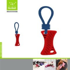 NUNBELL KÖPEK OYUN.İPLİ KEMİK