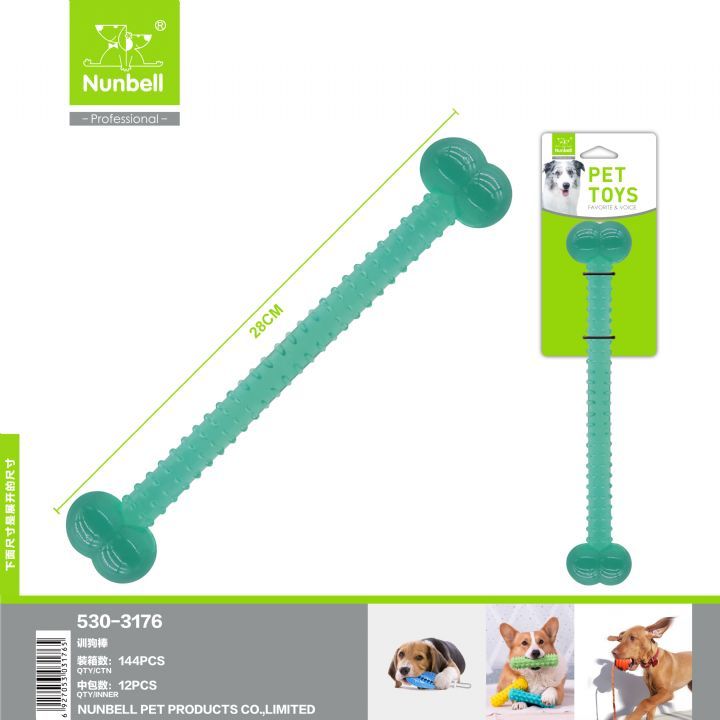 NUNBELL KÖPEK OYUCAGI UZUN KEMİK