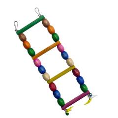 Benny Merdiven Kuş Oyuncağı 10 Lu