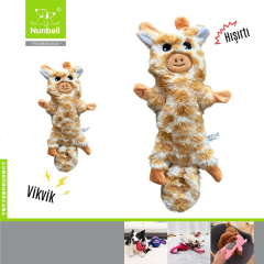 NUNBELL KÖPEK OYUN.PELUŞ GEYİK