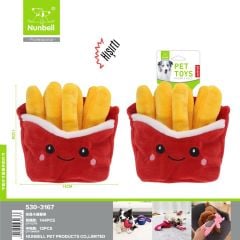 NUNBELL KÖPEK OYUN.PATATES PAKETİ