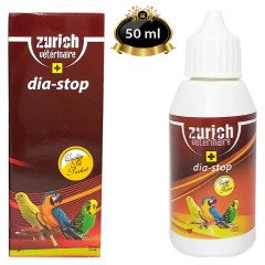 ZÜRİCH BİRD DİA-STOP 50 ML 10 lu