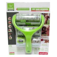 NUNBEL TÜY TOPLAMA RULOSU YEDEKLİ