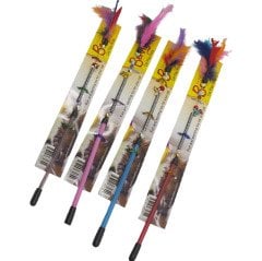 Benny Kedi Oltası Yaylı 56 Cm