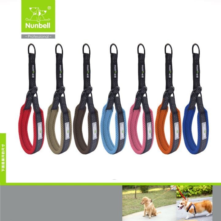 NUNBELL KÖPEK BOYUN TASMASI 2.5cm