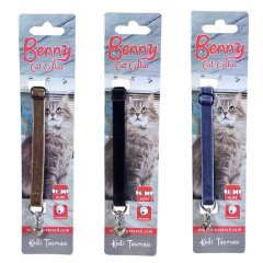 Benny Kadife Kedi Boyun Tasması 20 li
