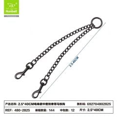NUNBELL KÖP.GEZ.İKİLİ ZİNC.2.5CM