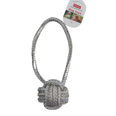 Benny Diş İpi Köpek Oyuncağı 23cm