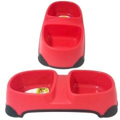 NUNBELL İKİLİ MAMA KABI L