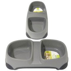 NUNBELL İKİLİ MAMA KABI L