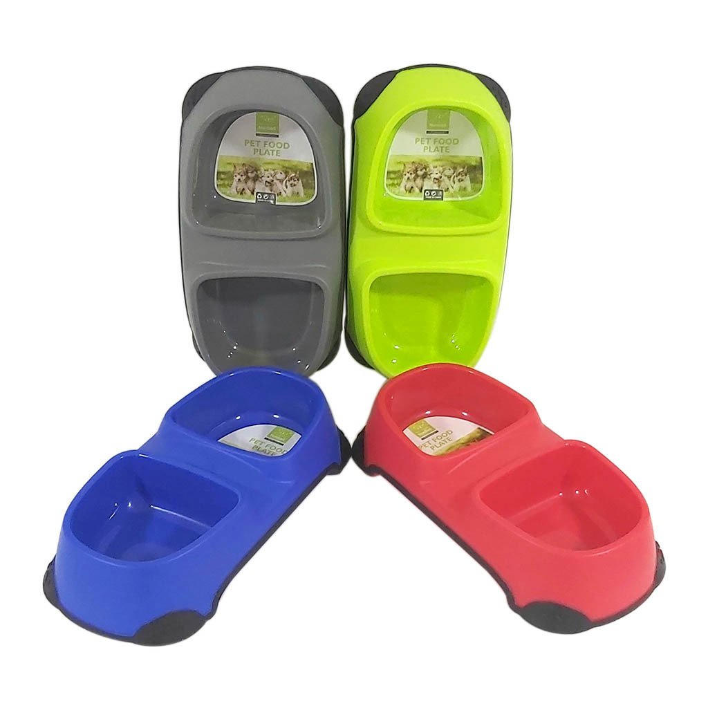 NUNBELL İKİLİ MAMA KABI M