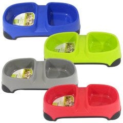 NUNBELL İKİLİ MAMA KABI M