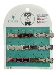 FORPET KEDİ KÖPEK İSİMLİK 18Lİ