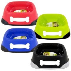 NUNBELL PLASTİK MAMA KABI TEKLİ L