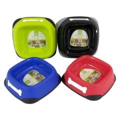 NUNBELL PLASTİK MAMA KABI TEKLİ M