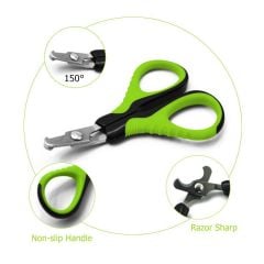 NUNBELL TIRNAK MAKASI KEDİ
