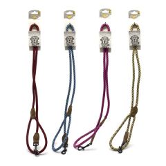 203164-DOGLİFE TUTMALI FİTİL GEZDİRME 120CM/10MM