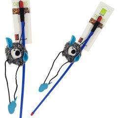 NUNBELL KEDİ OLTASI SESLİ FARE
