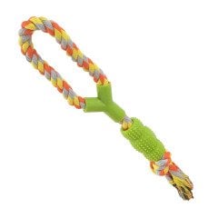 NUNBELL KÖPEK DİŞ İPİ