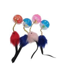 Nunbell Kedi Oyuncağı Toplu Fare 36 lı