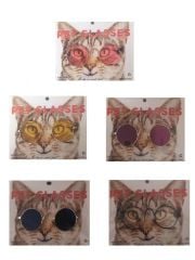 Eon Kedi Köpek Gözlük +Gözlük İpi