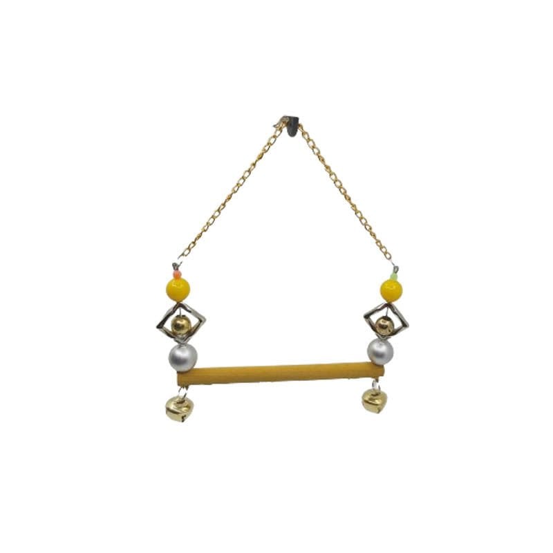 Benny Zilli Papağan Salıncak 10 Lu