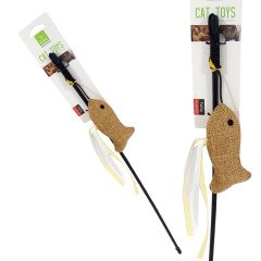 NUNBELL KEDİ OLTASI BALIKLI