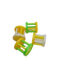 Nunbell Kedi Oyuncağı Silindir 40 Lı