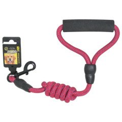 202233-DOGLİFE SOFT TUTMALI FİTİL GEZDİRME 120CM/12MM