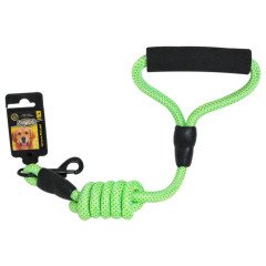 202233-DOGLİFE SOFT TUTMALI FİTİL GEZDİRME 120CM/12MM