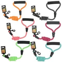 202233-DOGLİFE SOFT TUTMALI FİTİL GEZDİRME 120CM/12MM