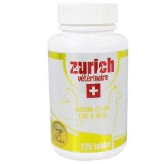 Zurich Ascor C Vitamin Cat & Dog
