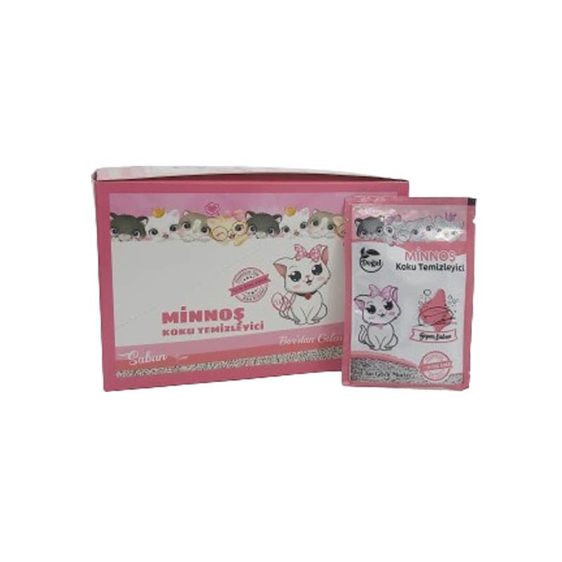 Minnoş Doğal Koku Giderici Sabun 20x25 gr